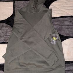 Dark Green Hoodie