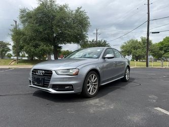 2015 Audi A4