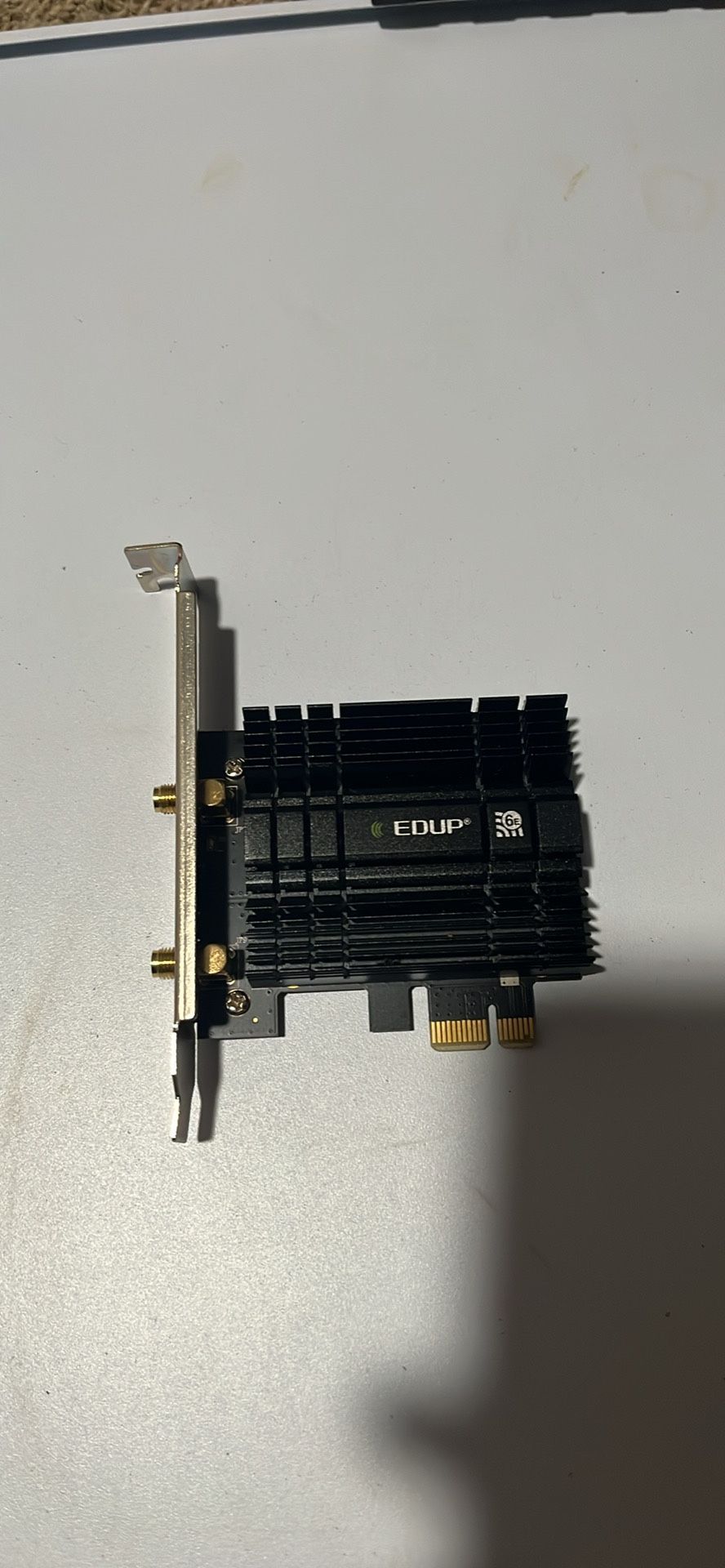 EDUP WiFi 6E + BT PCI-E Wireless Adapter
