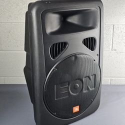 JBL EON G2 15” Speakers