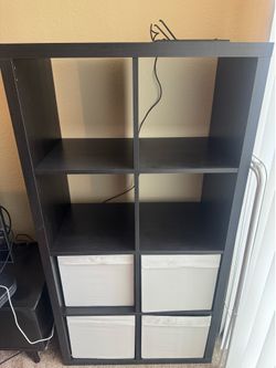 IKEA bookshelf