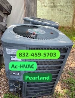 Freon/rep Pearland
