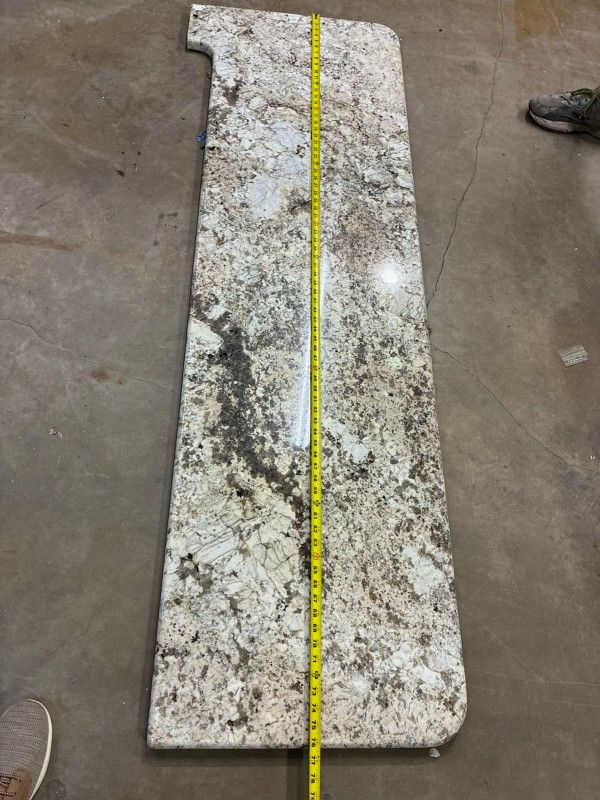 Slab Of Granite 
