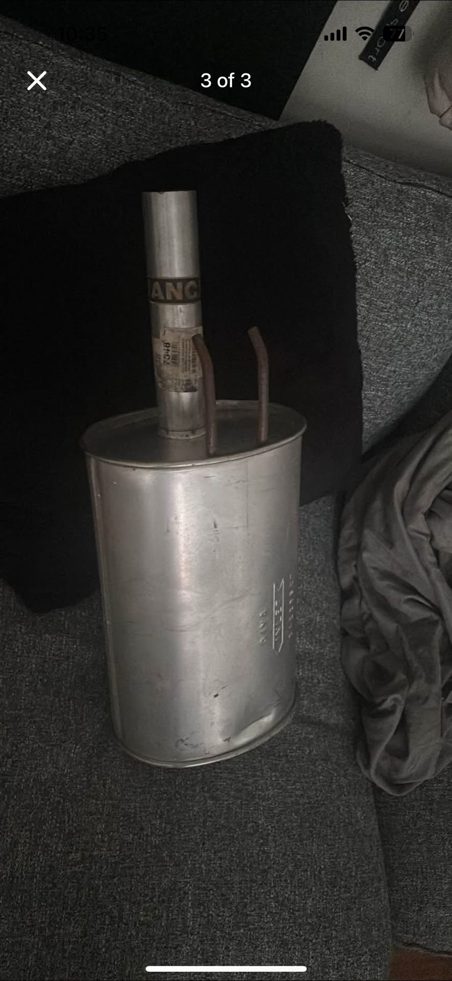 Car Muffler