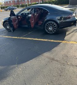 06 Mercedes-Benz Cls 500