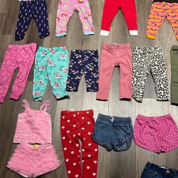 Girls Clothes 18 Months - 2t 