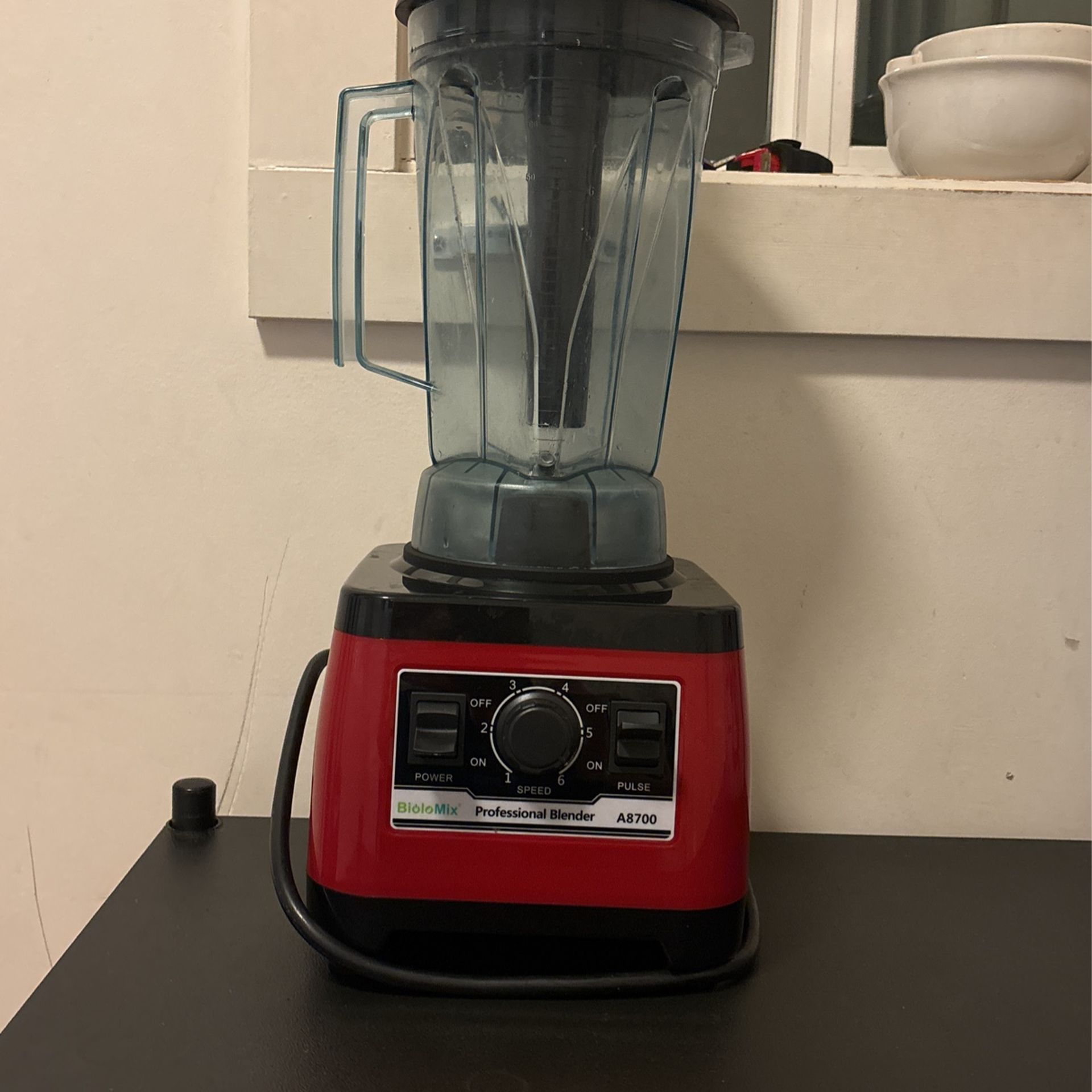 Biolomix Professional Blender
