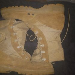 Genuine US ARMY Issue Boots