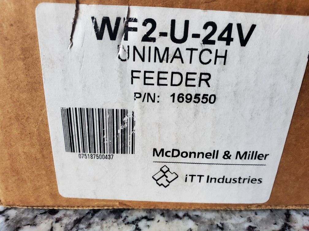 WF2 U 24V FEEDER 169550