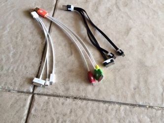 Phone cable