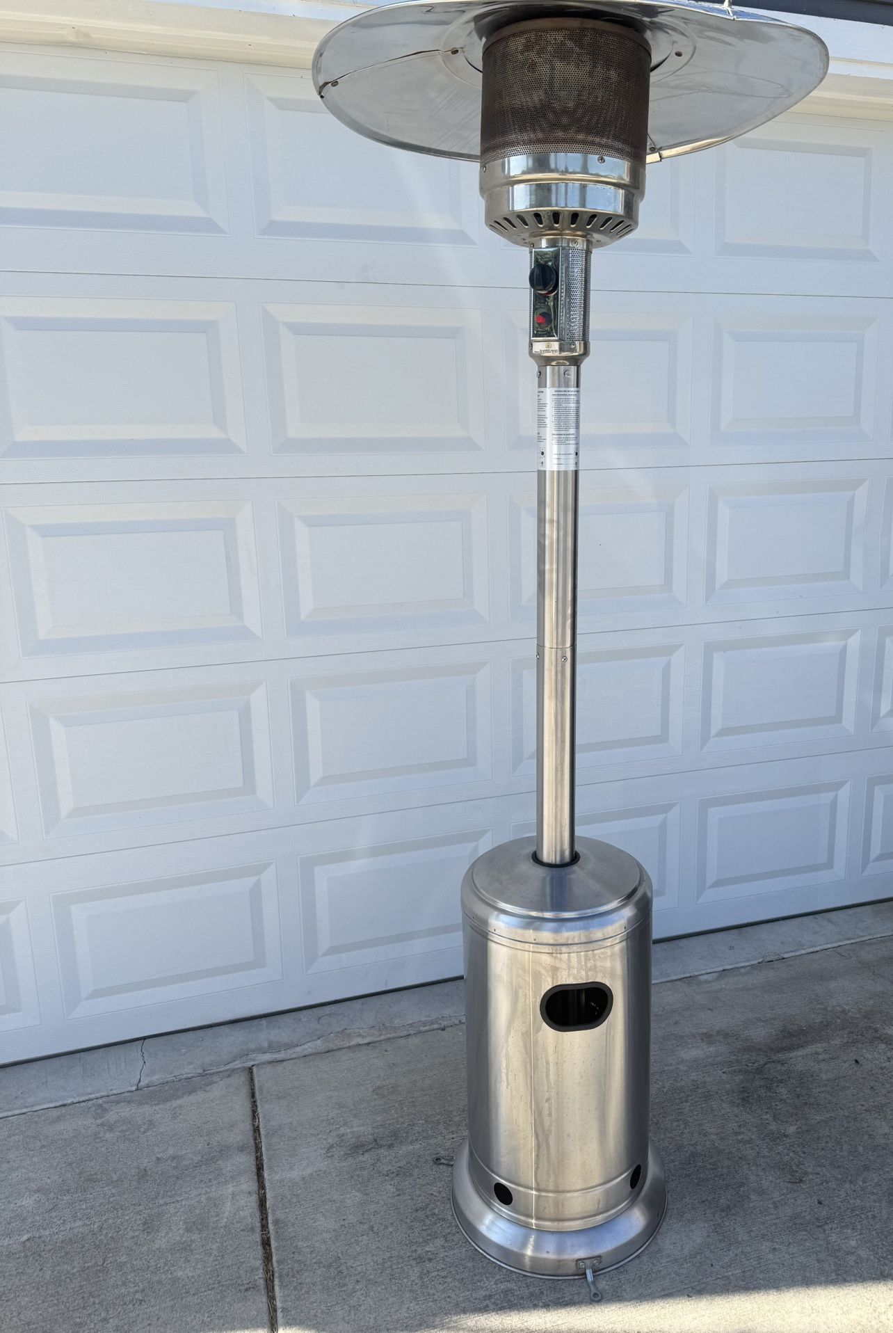 Outdoor Heater 