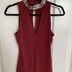 NEW Guess Halter Top 