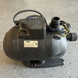 Headhunter Mach 5  Fresh Water Pump 