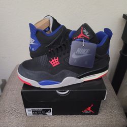 Jordan 4 Rare Air