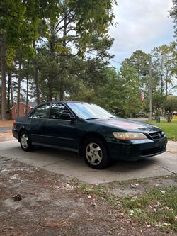 1998 Honda Accord