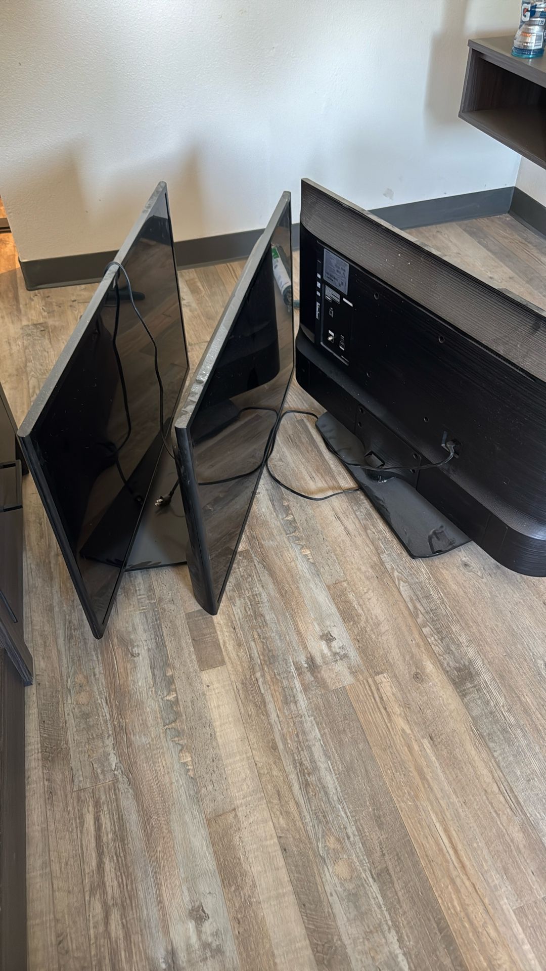 TVs