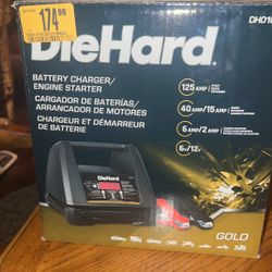Brand New Battery Charger