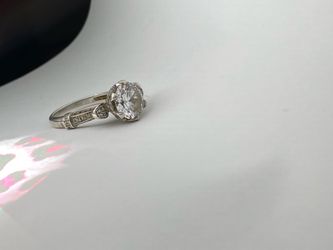 925 silver ring