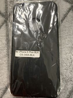 iPhone 6 Plus case
