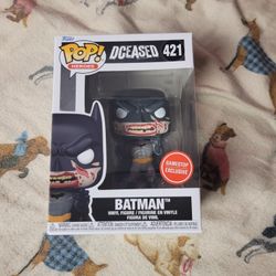 Batman (Bl00dy) Funko Pop 