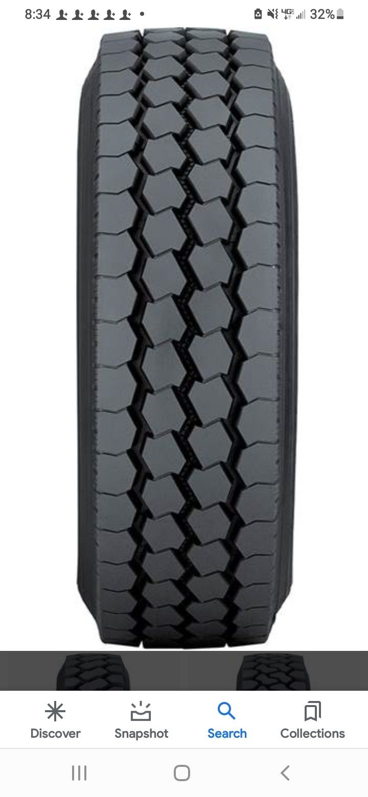 Best Price On All Commercial..18 Wheeler..dually Rims And Tiress