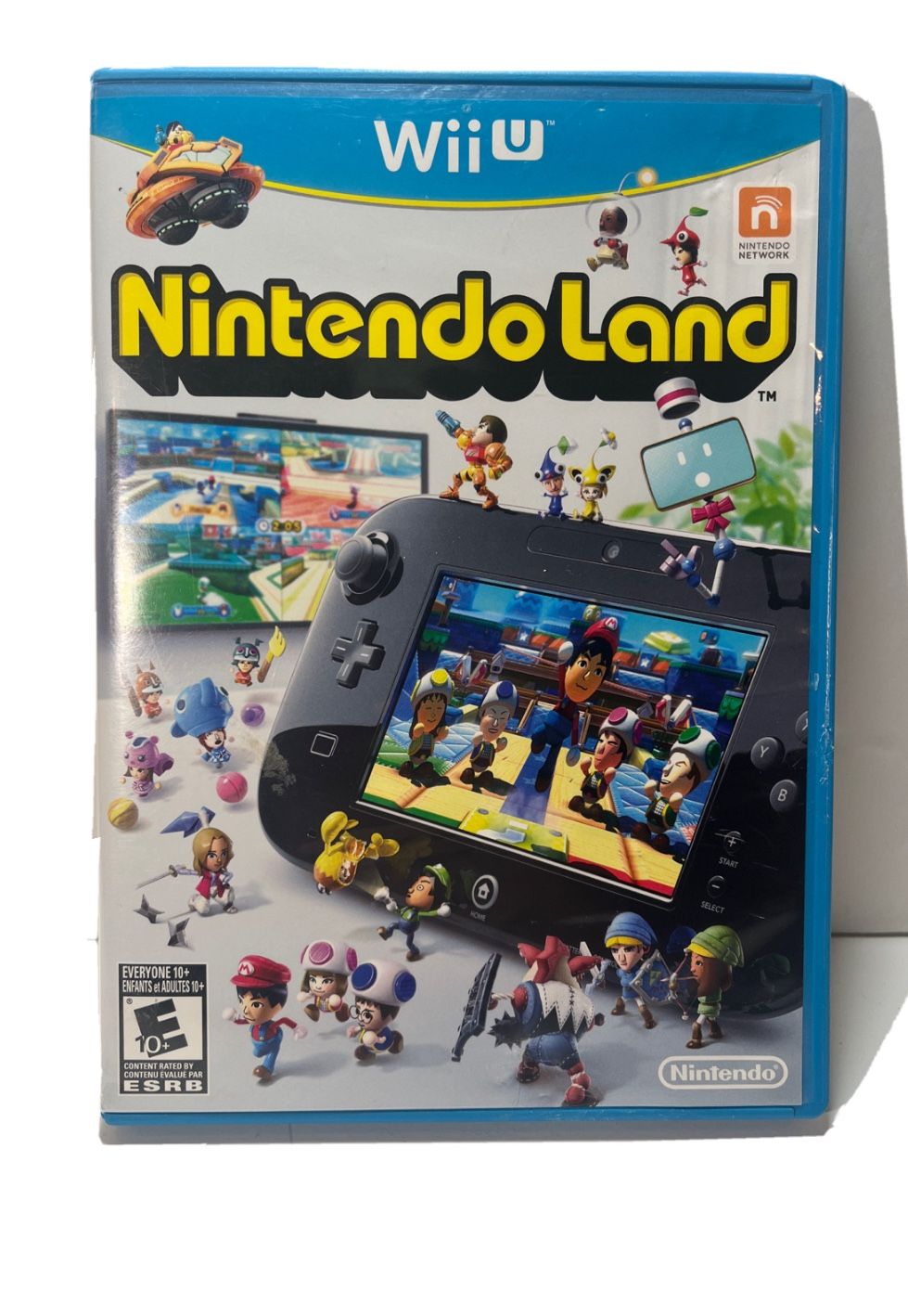 Nintendo Land Nintendo Wii U - Complete CIB