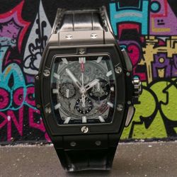 Hublot Spirit Of Big Bang Black Magic