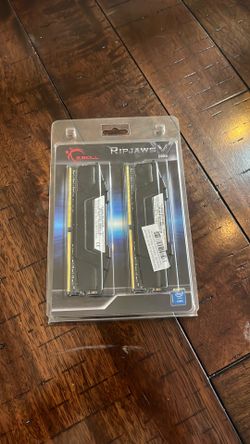 GSkill Ripjaws V DDR4 32GB RAM