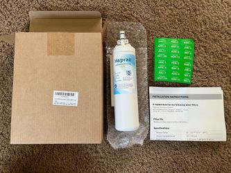 New Harpait Refrigerator Replacement Filter