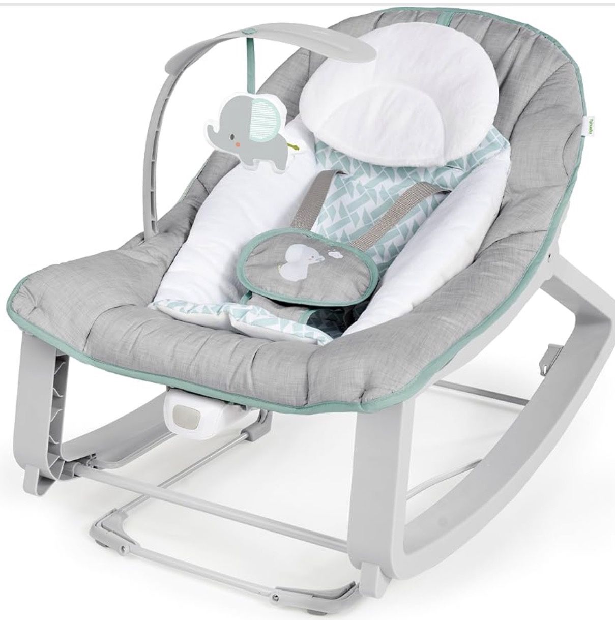 Baby to toddler Bouncer rocker seat