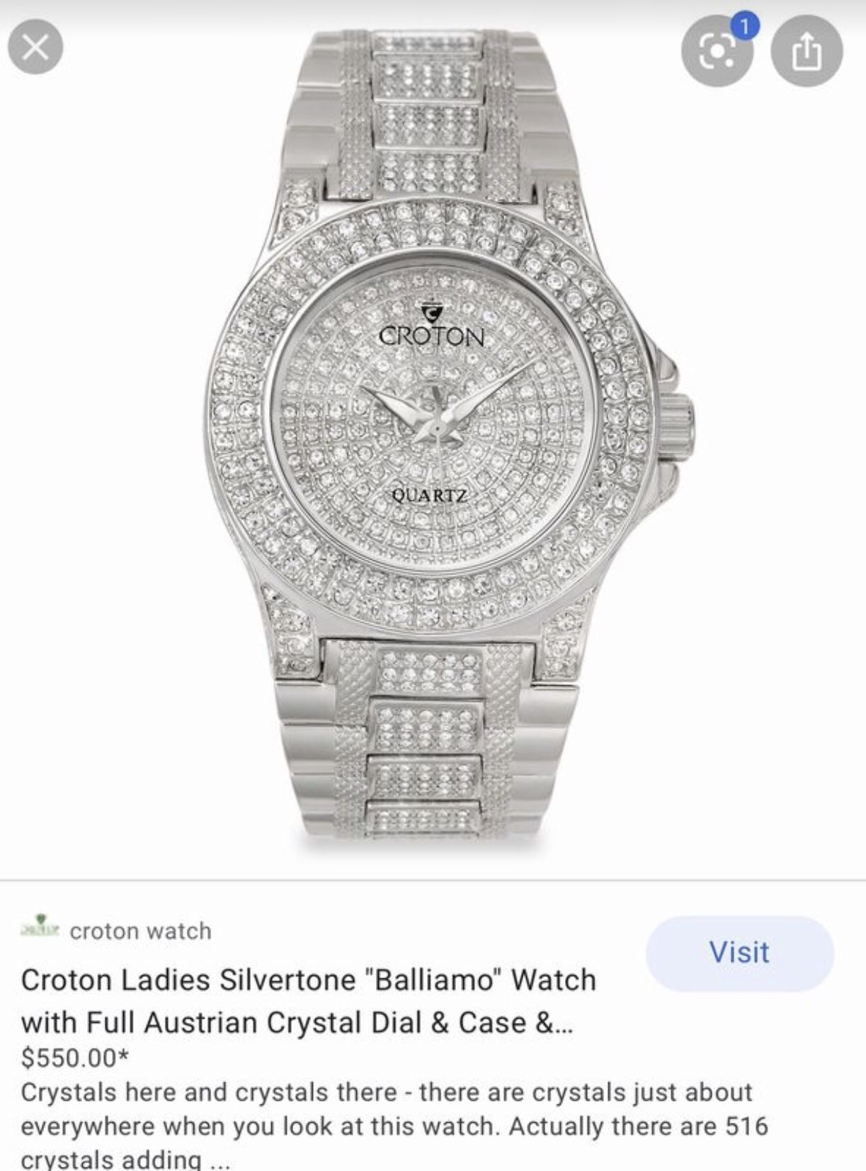 Croton balliamo sale