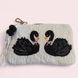 Beaded wallet 