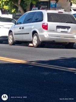Dodge caravan 2006