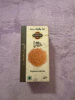 Durvesh Sesamum Indicum Oil 30ml