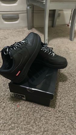 Supreme air forces