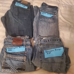 LOT OF Men's Jeans 👖