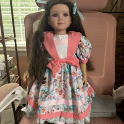My Twinn Danielle 23” Tall Doll