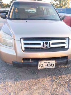 2006 Honda Pilot