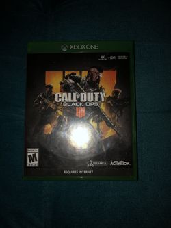 call of duty black ops 4