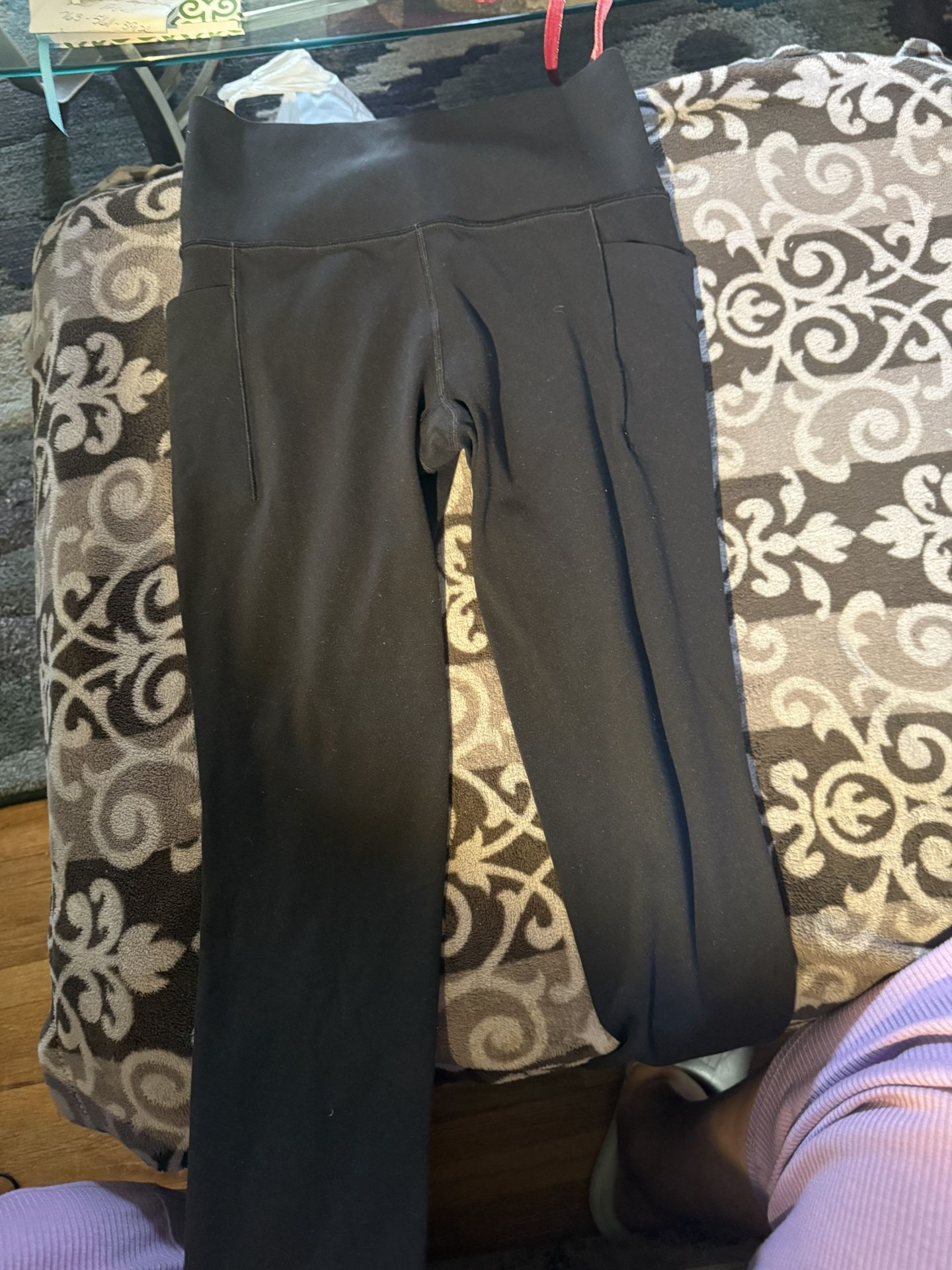 Salutation 7/8 Legging