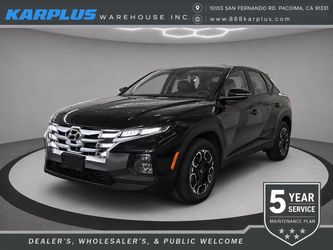 2024 Hyundai Santa Cruz