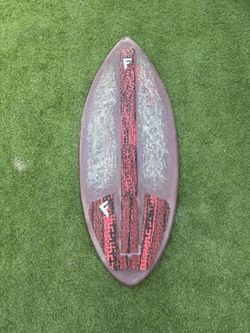Exile Skimboard