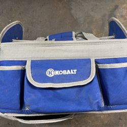 Kobalt Tool Bag