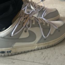 Nike dunk offwhite Lot 49/50