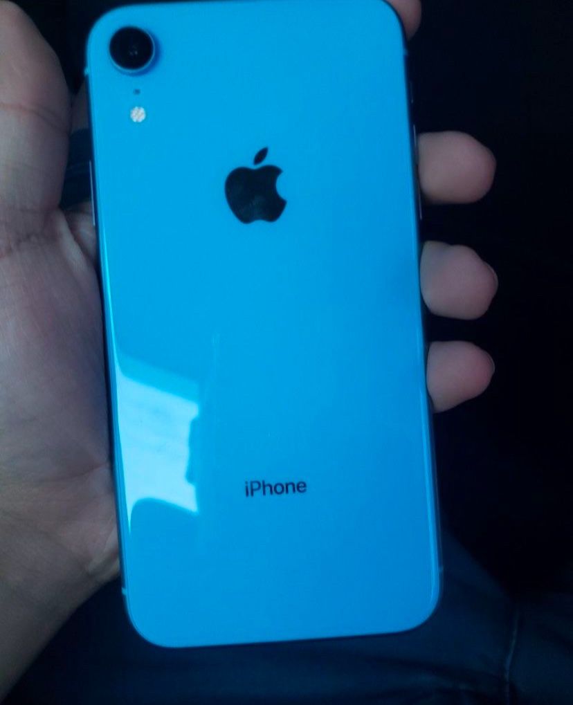 iPhone Xr