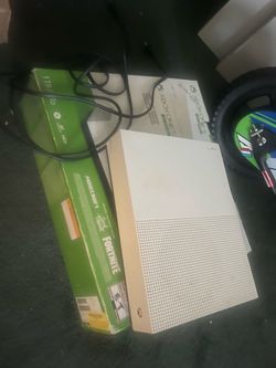 Xbox one s