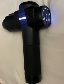 TOLOCO Deep Tissue Massage Gun – Excellent Condition