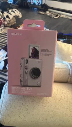 Instax mini Evo