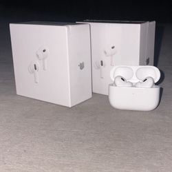 AirPods Pro Generation 2