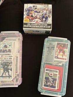 Misc Stickers (hockey, Few Football, And One Direction)